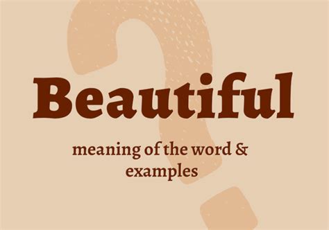 you are to beautiful|what does beautiful mean.